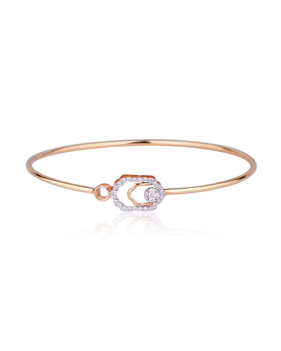 Radiant Rhythm Bangle