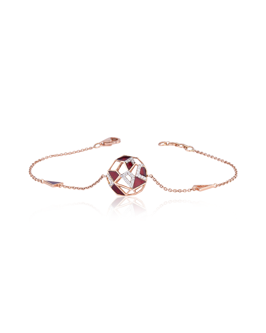 Enamel Dome Glow