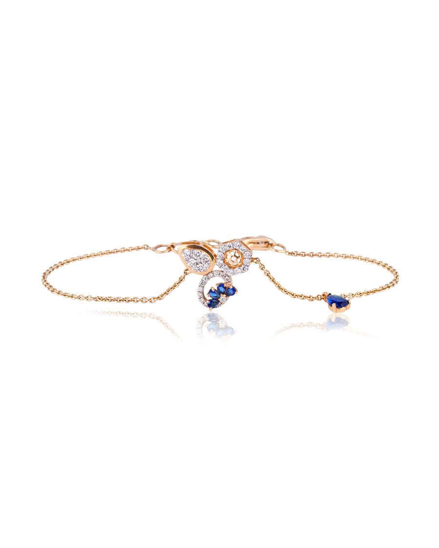 Azure Elegance