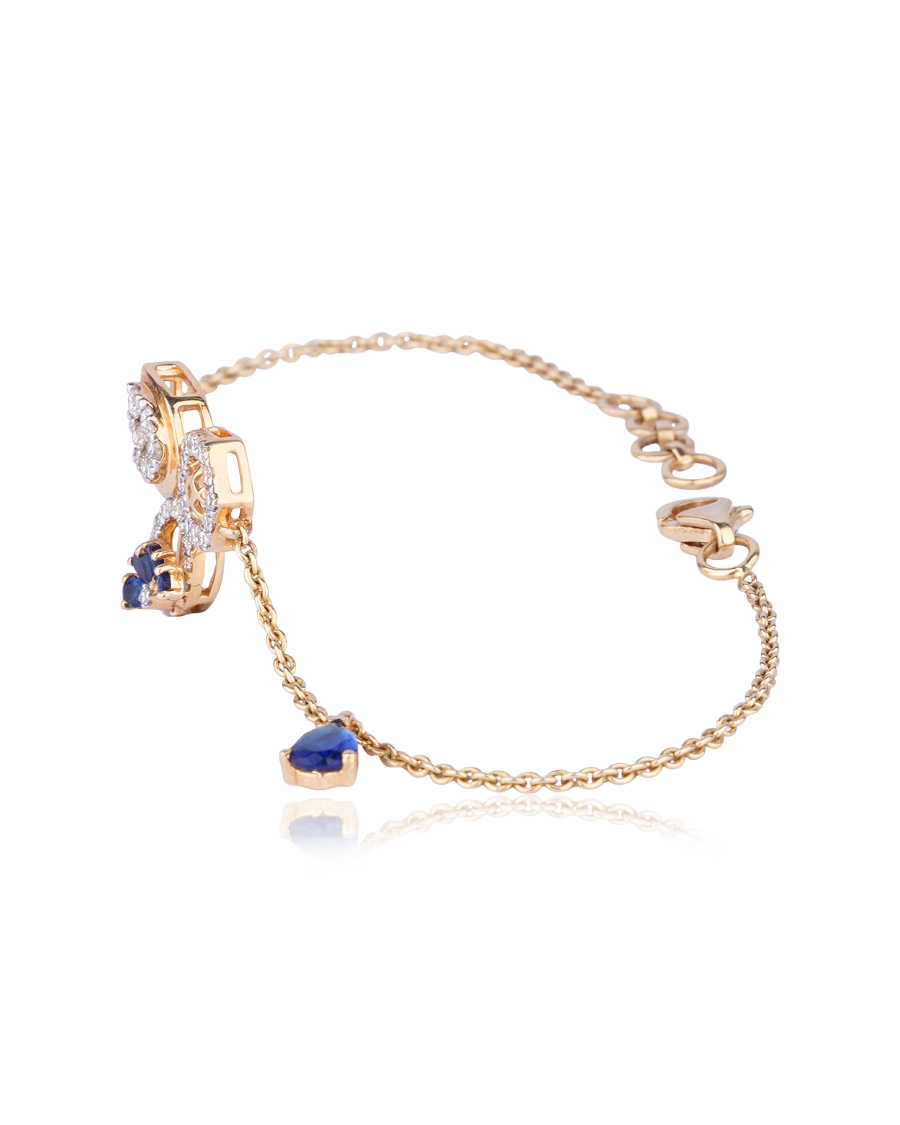 Azure Elegance