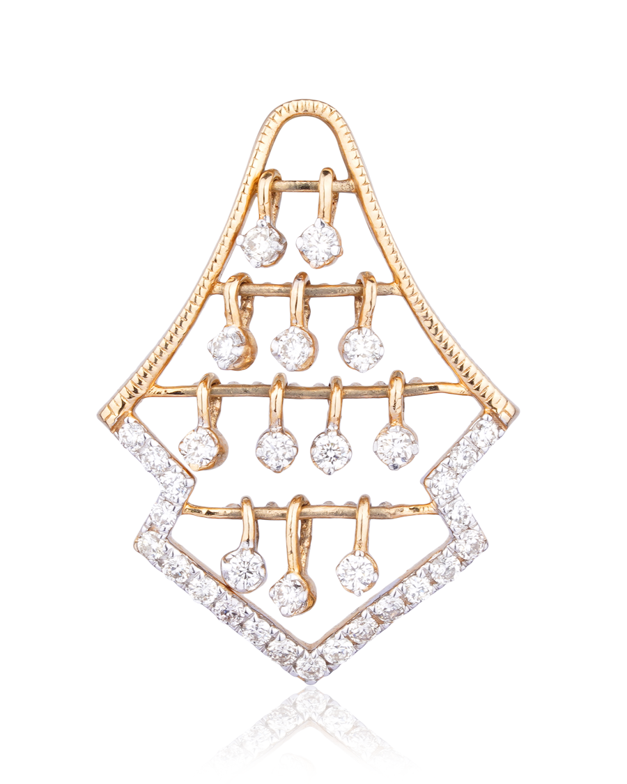 Diamond Cascade