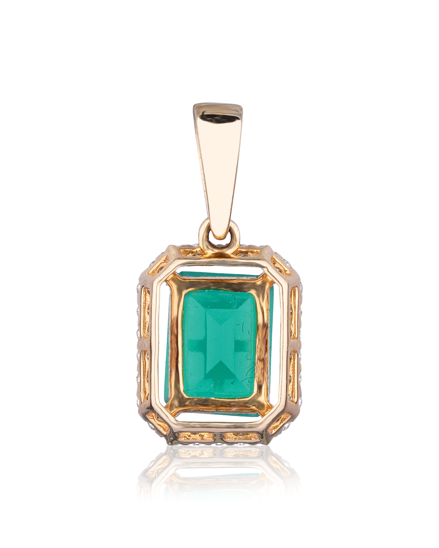 Emerald Radiance