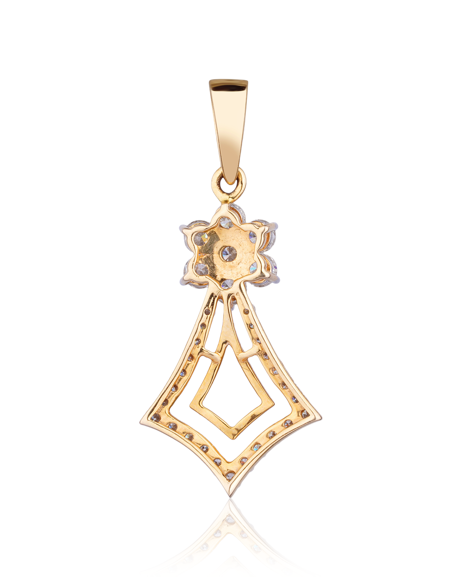 Twinkle of Sparkle Pendant