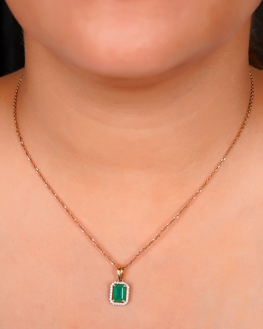 Emerald Radiance